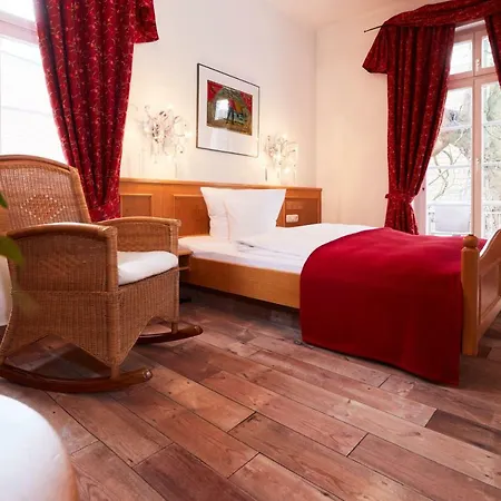 Hotel & Restaurant Grenzhof Heidelberg