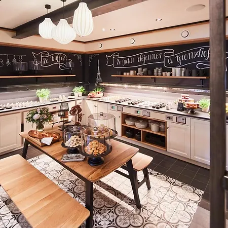 & Restaurant Grenzhof 4* Heidelberg