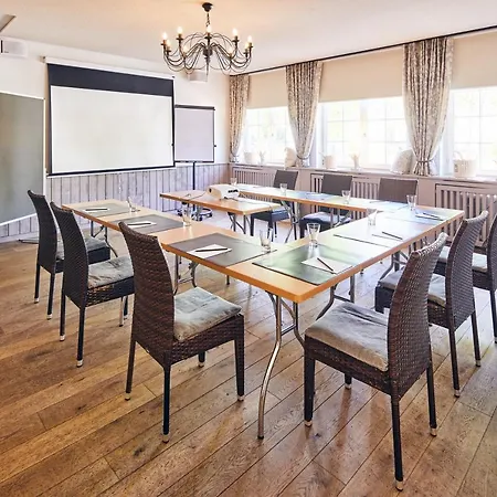 Hotell & Restaurant Grenzhof 4*