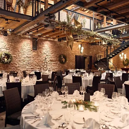 & Restaurant Grenzhof Heidelberg