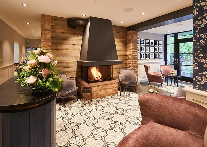 & Restaurant Grenzhof Hotell