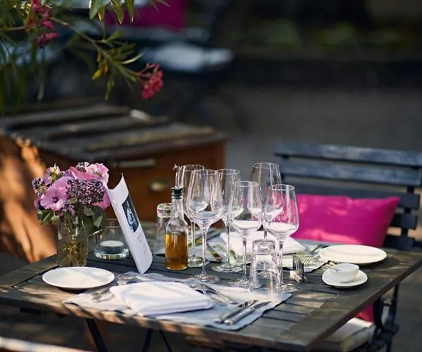 Hotell & Restaurant Grenzhof 4*