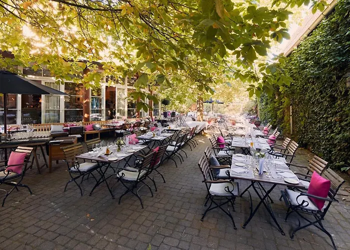 & Restaurant Grenzhof Hotell