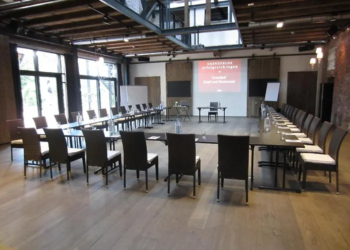 & Restaurant Grenzhof Hotel 4*