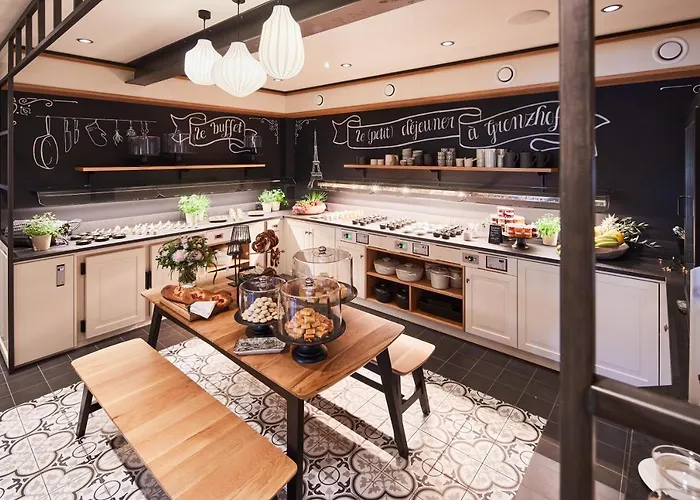 & Restaurant Grenzhof 4* Heidelberg