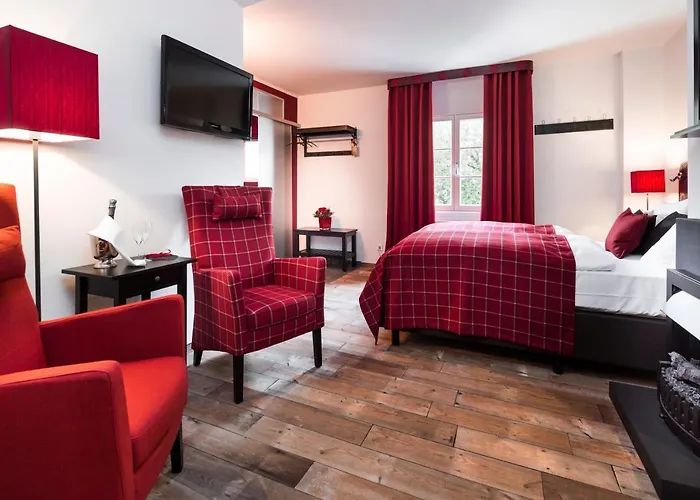 & Restaurant Grenzhof Hotel 4*