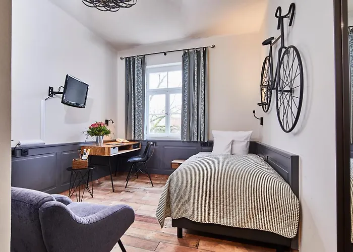 & Restaurant Grenzhof 4* Heidelberg