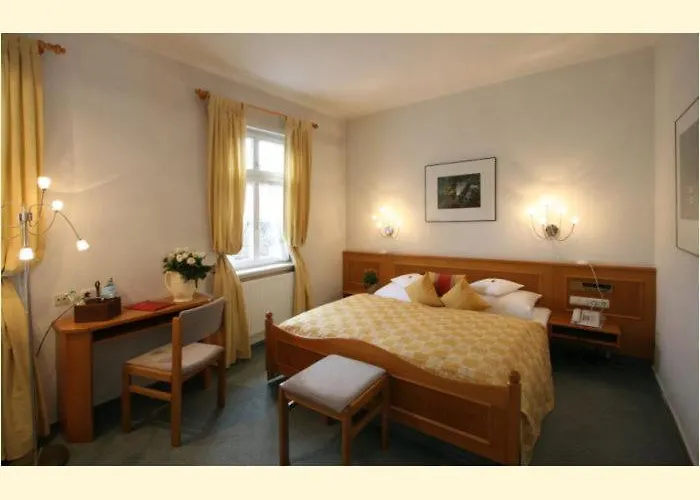 Hotell & Restaurant Grenzhof Heidelberg