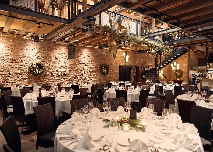 & Restaurant Grenzhof Heidelberg