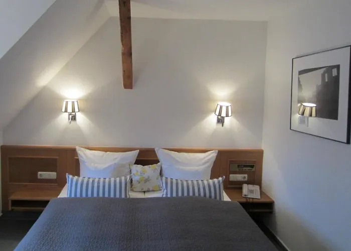 & Restaurant Grenzhof 4* Heidelberg