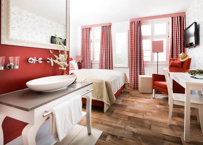 & Restaurant Grenzhof Hotell 4*