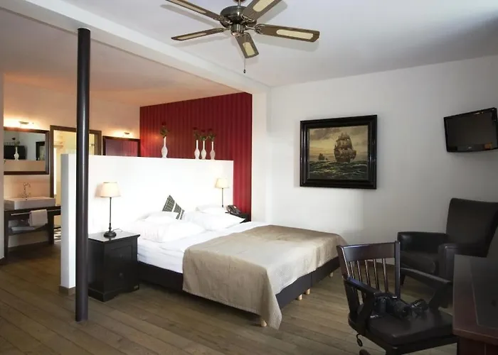 & Restaurant Grenzhof Hotell