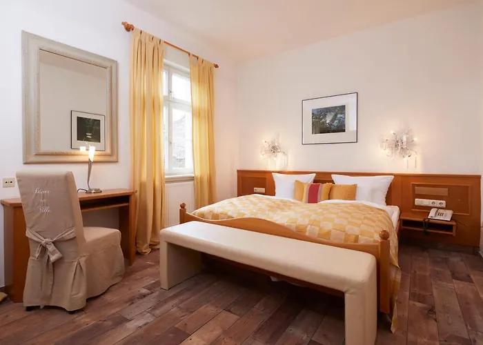 Hotell & Restaurant Grenzhof Heidelberg