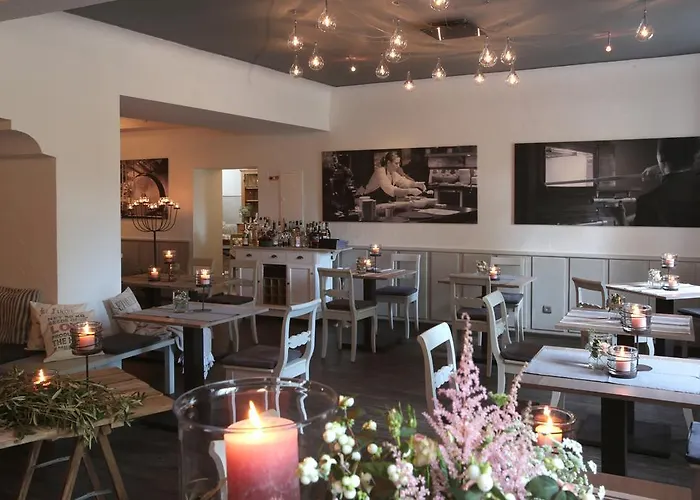 & Restaurant Grenzhof 4* Heidelberg