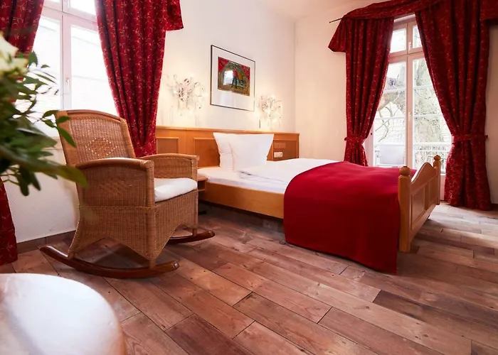 Hotel & Restaurant Grenzhof Heidelberg