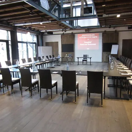 & Restaurant Grenzhof Hotel 4*