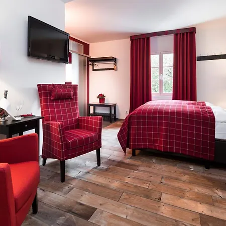 & Restaurant Grenzhof Hotel 4*