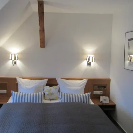 & Restaurant Grenzhof 4* Heidelberg