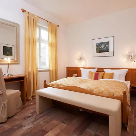 Hotel & Restaurant Grenzhof Heidelberg